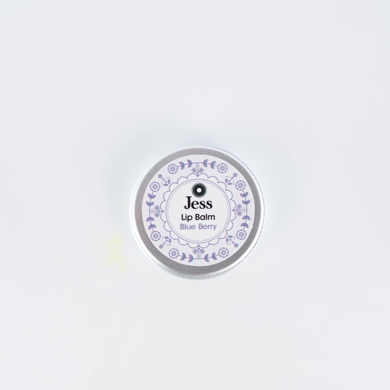 Blueberry Lip Balm