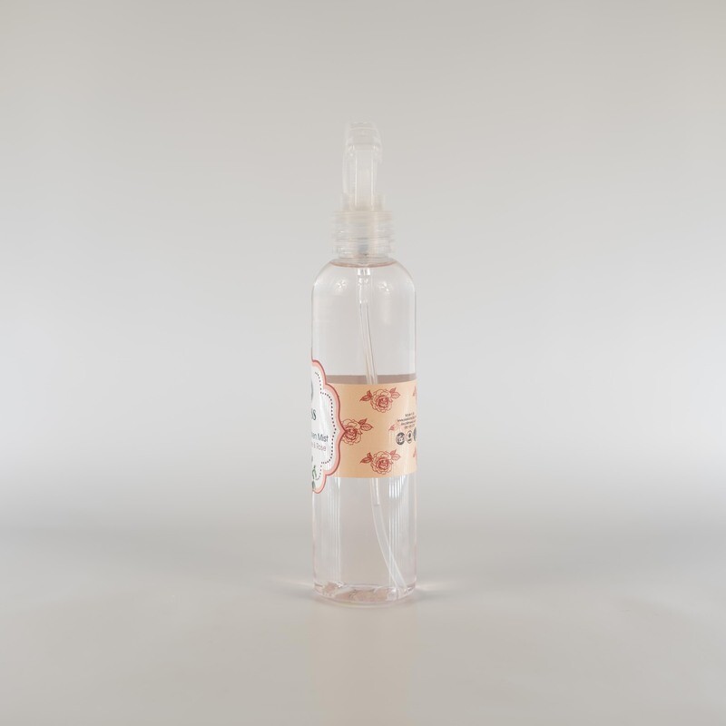 Champagne &amp; Rose Room &amp; Linen Mist