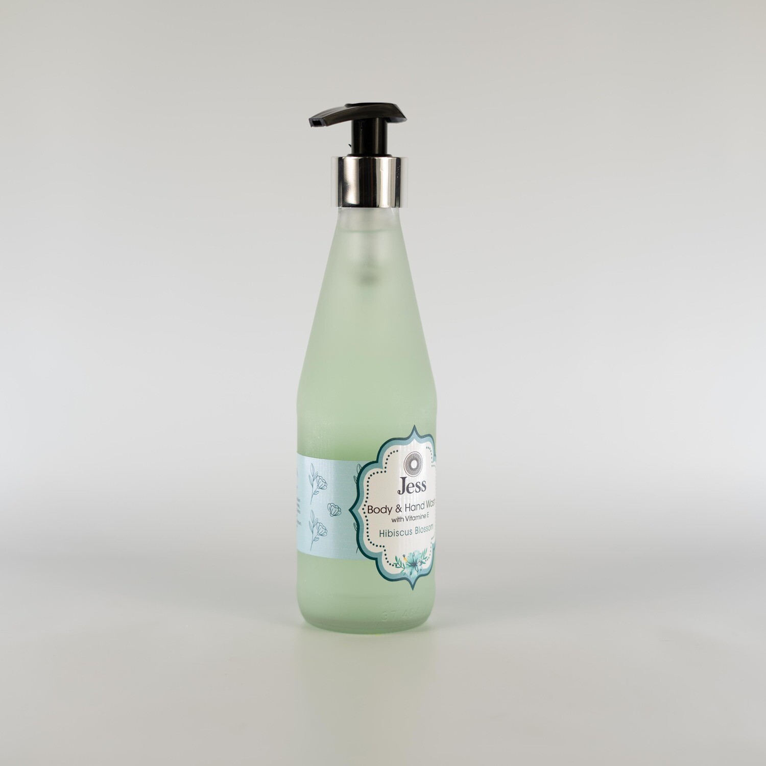 Hibiscus Hand &amp; Body Wash 250ml
