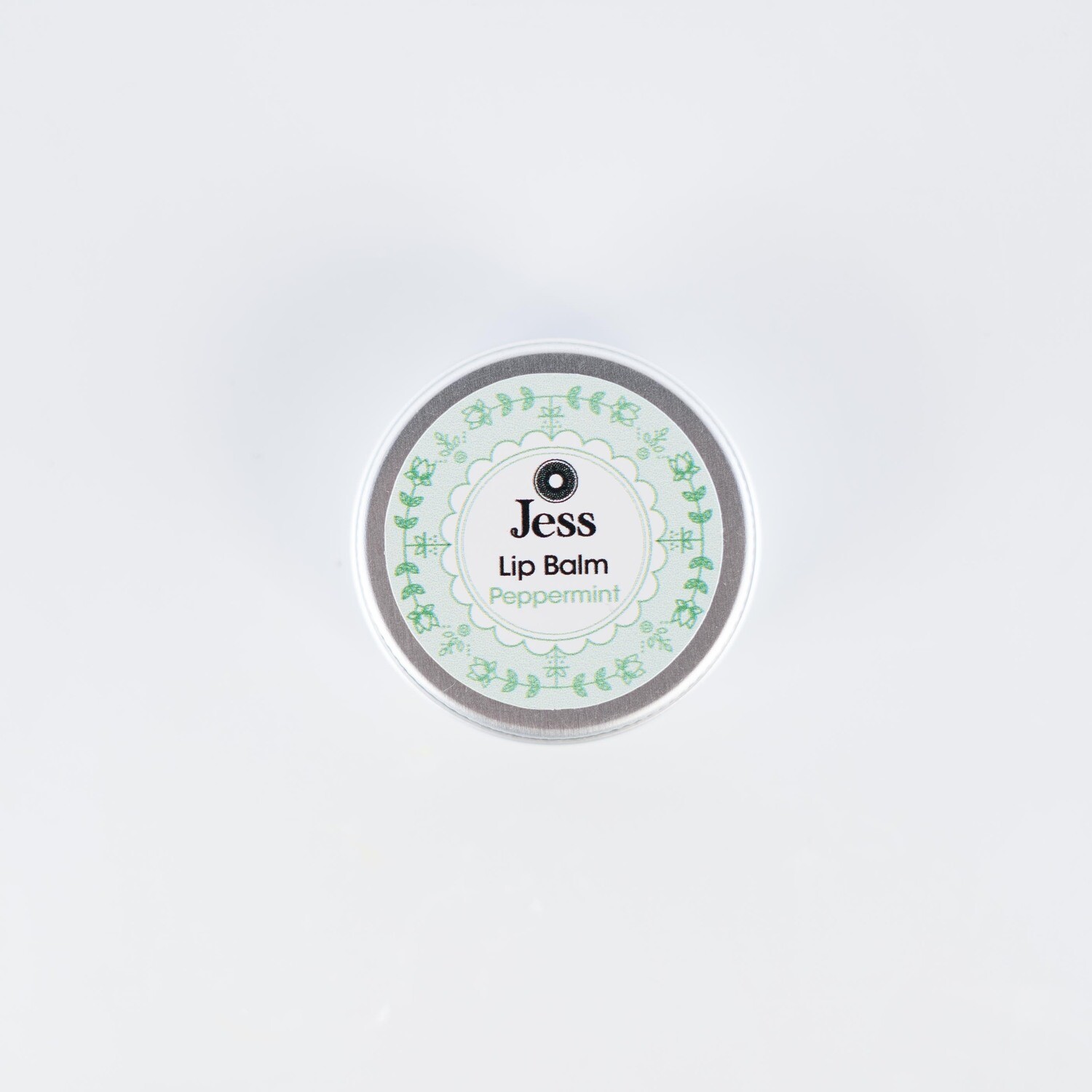 Peppermint Lip Balm