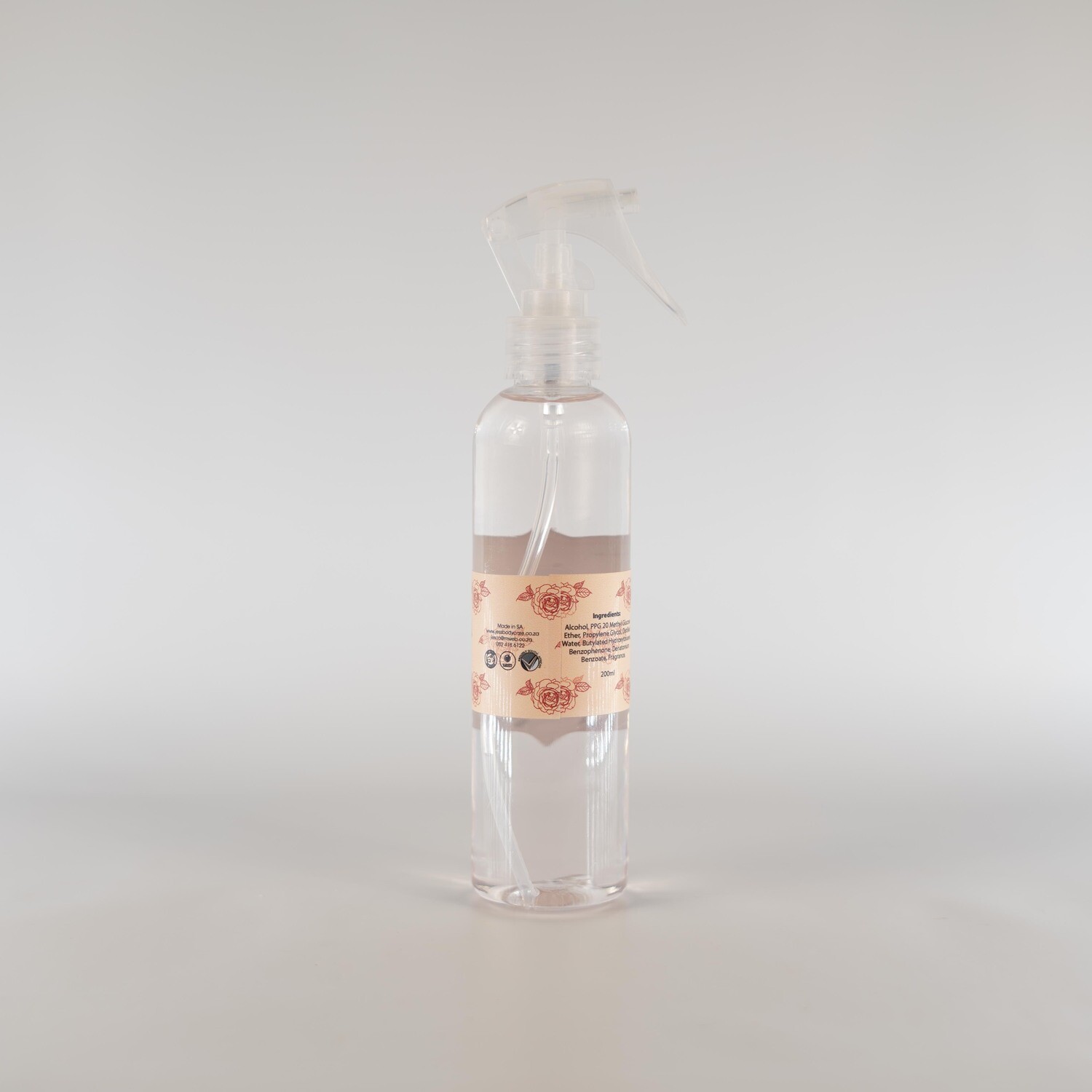 Champagne &amp; Rose Room &amp; Linen Mist