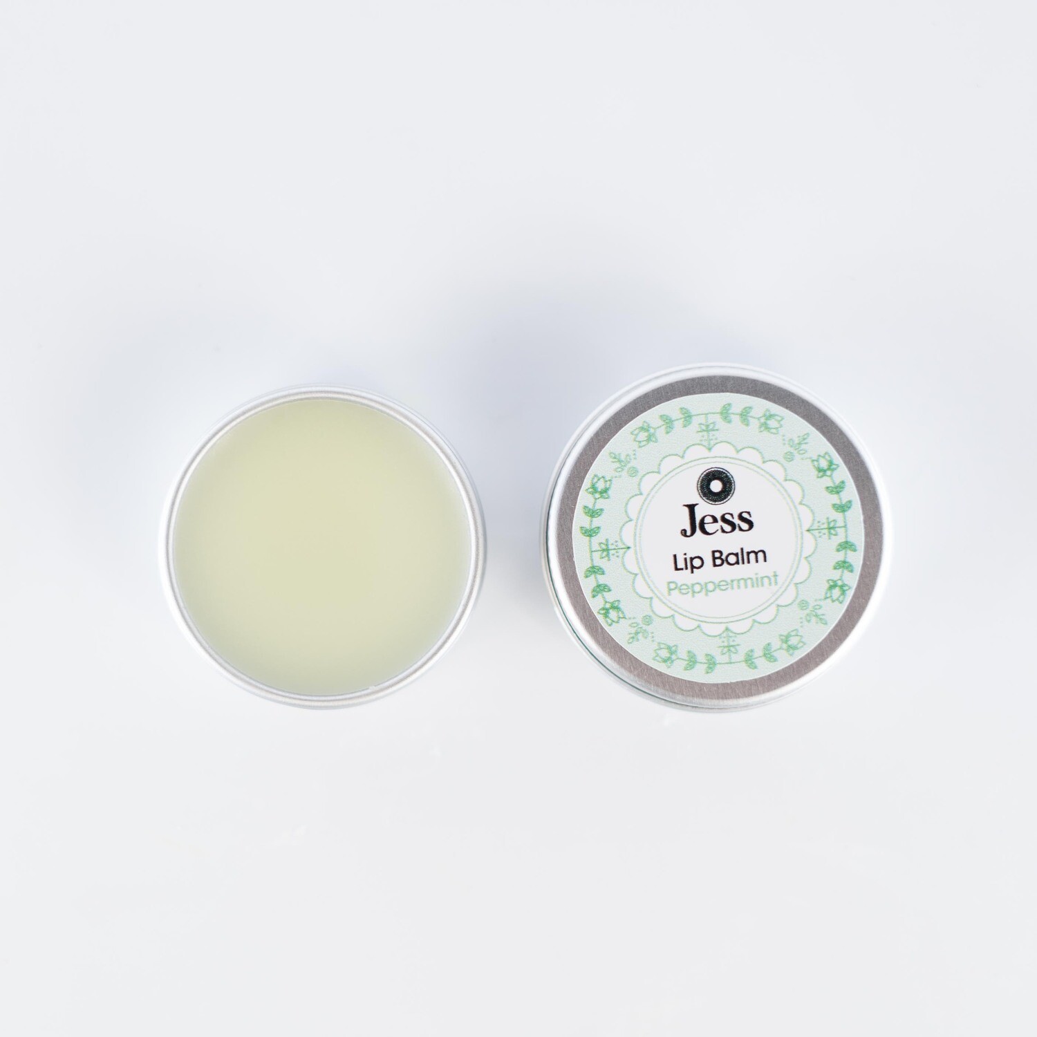Peppermint Lip Balm