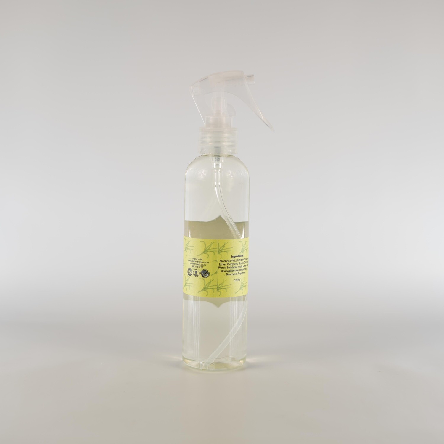Lemongrass Room &amp; Linen Mist