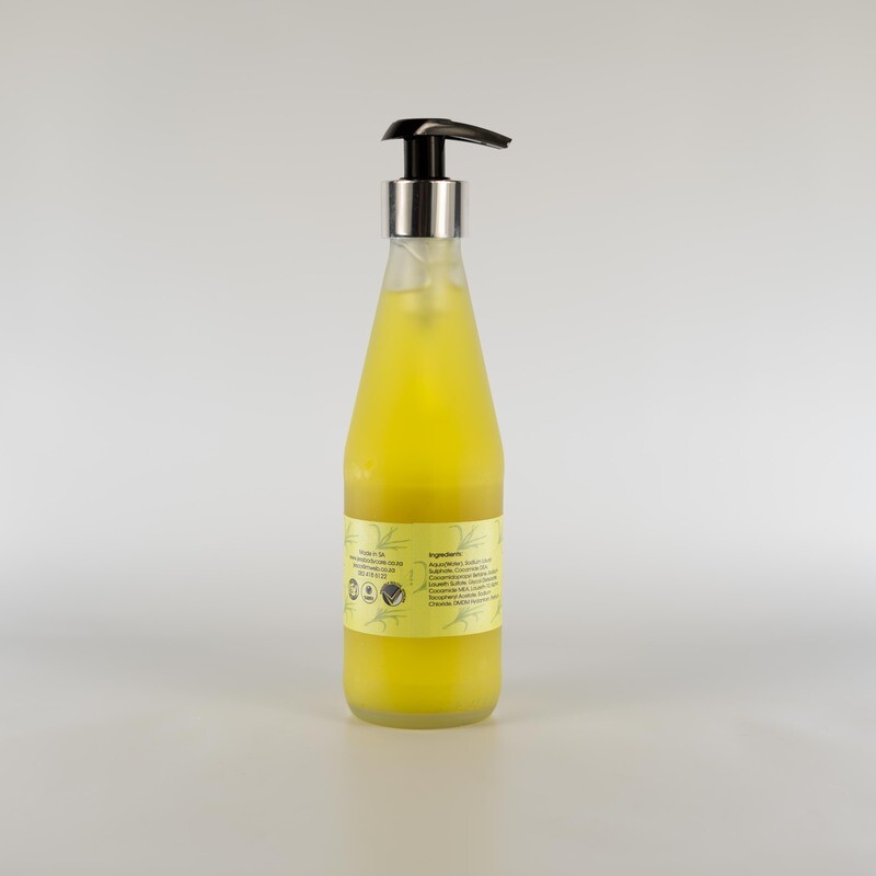 Lemongrass Hand &amp; Body Wash 250ml