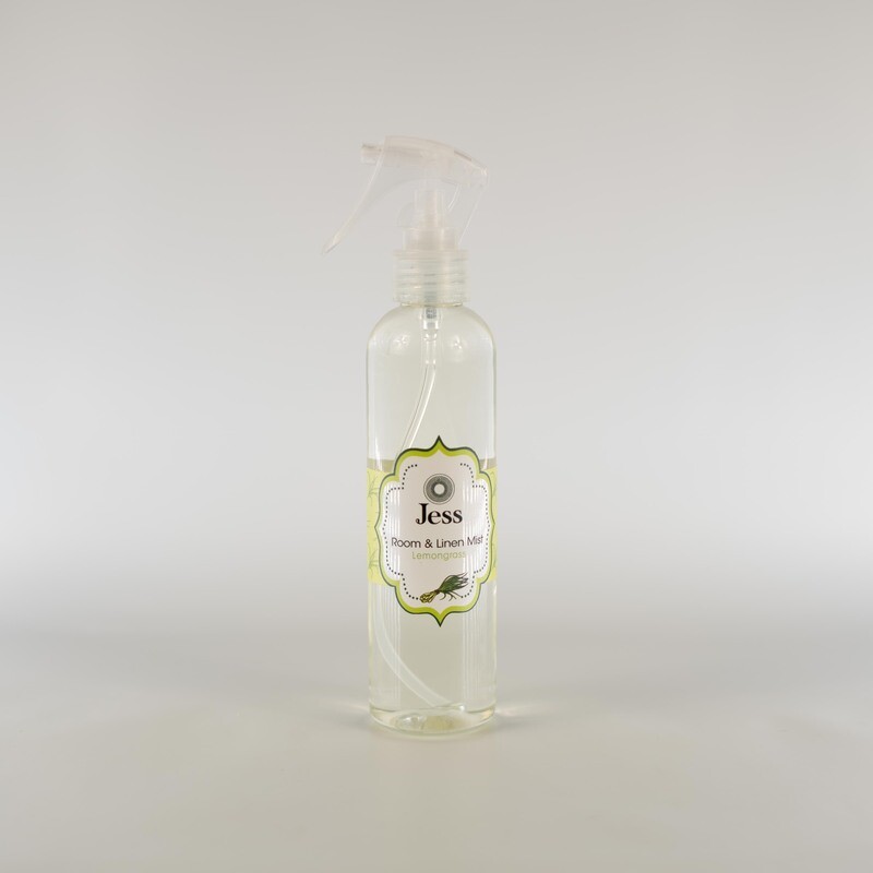 Lemongrass Room &amp; Linen Mist