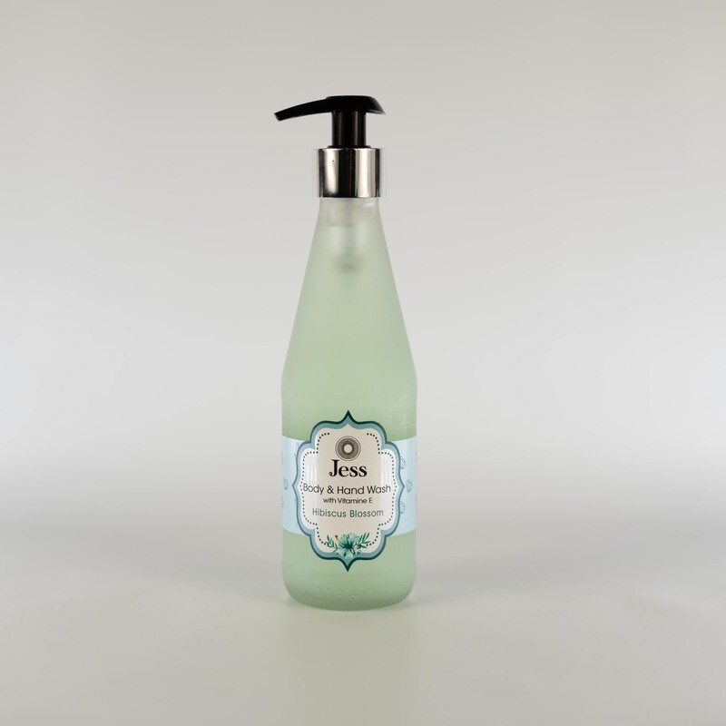 Hibiscus Hand &amp; Body Wash 250ml