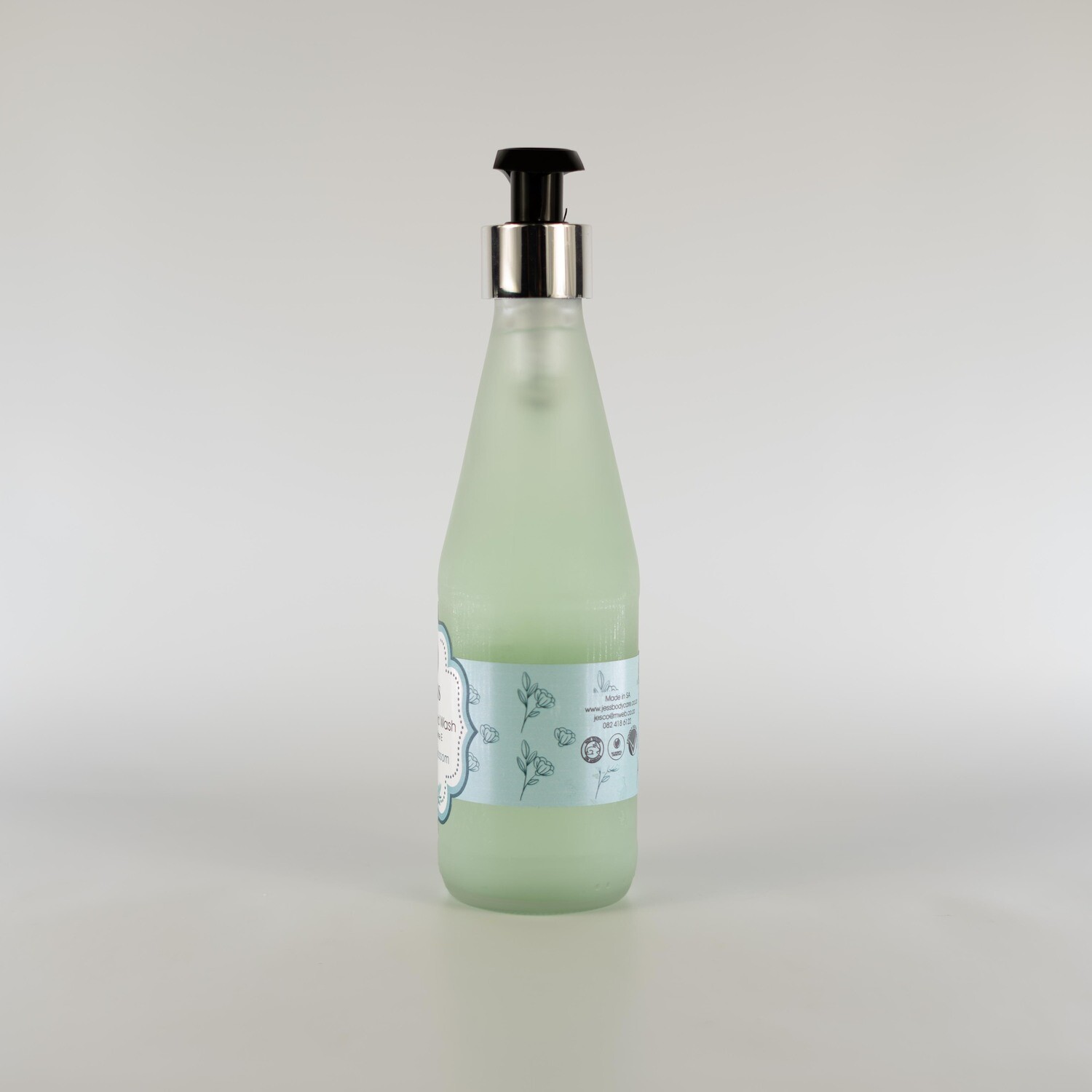 Hibiscus Hand &amp; Body Wash 250ml
