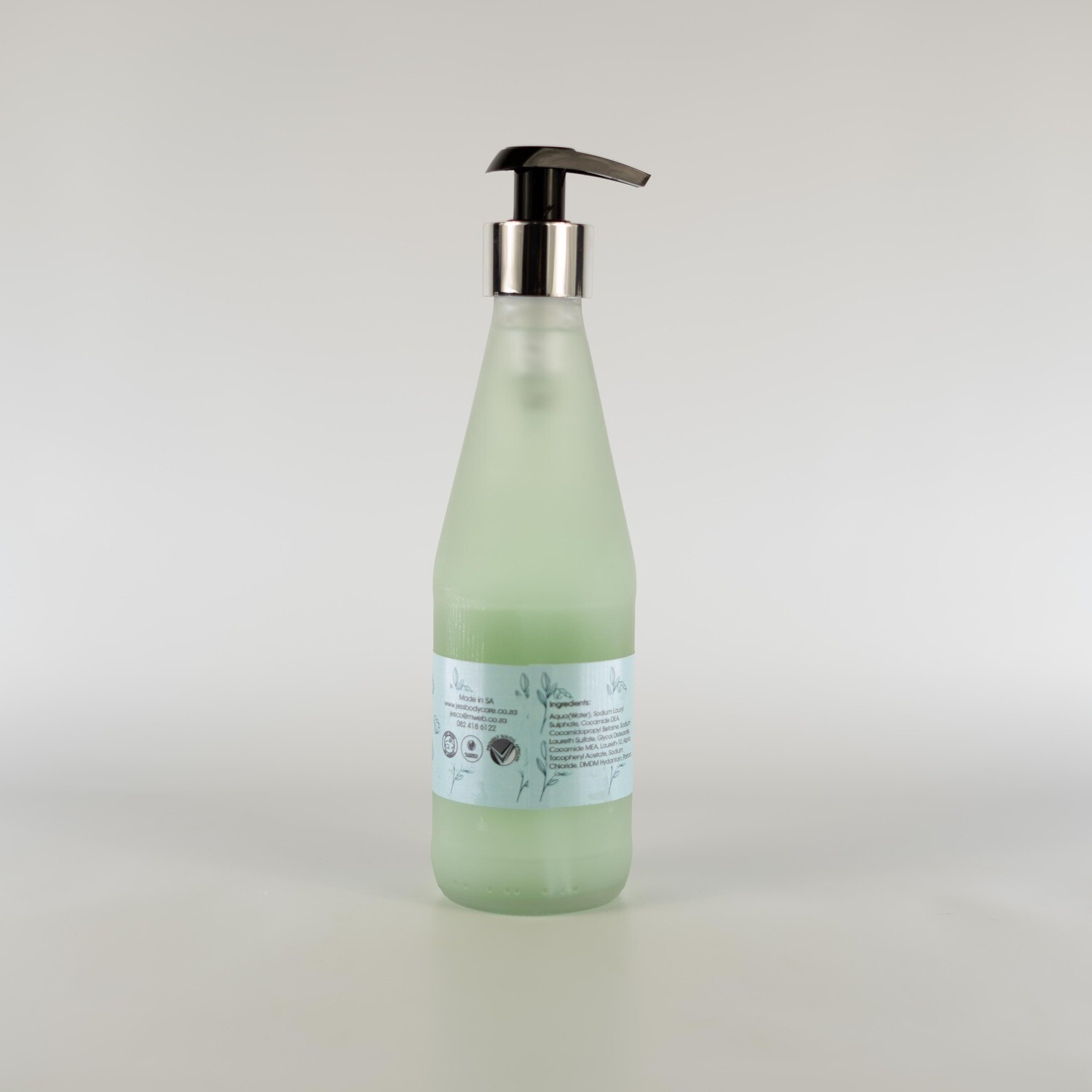 Hibiscus Hand &amp; Body Wash 250ml