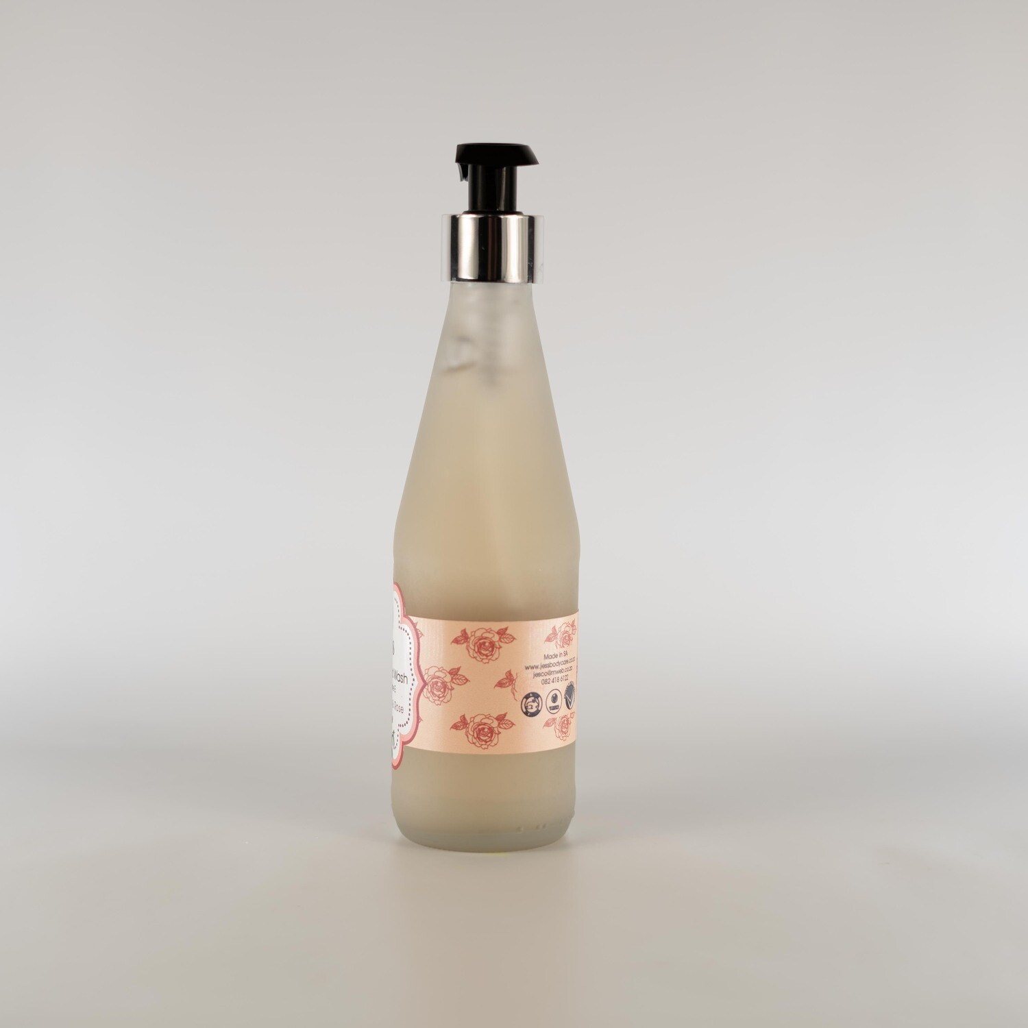 Champagne &amp; Rose Hand &amp; Body Wash 250ml