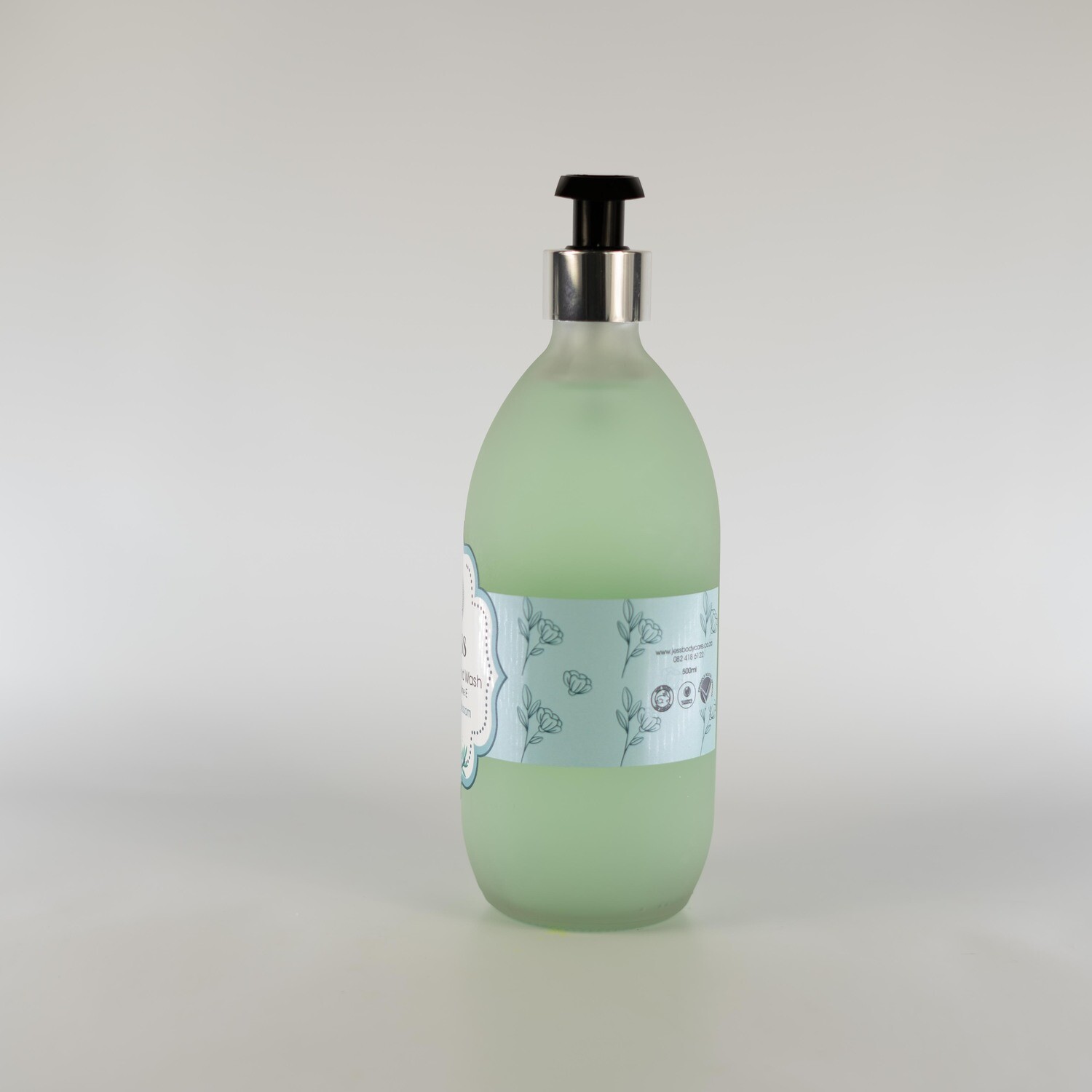 Hibiscus Hand &amp; Body Wash 500ml