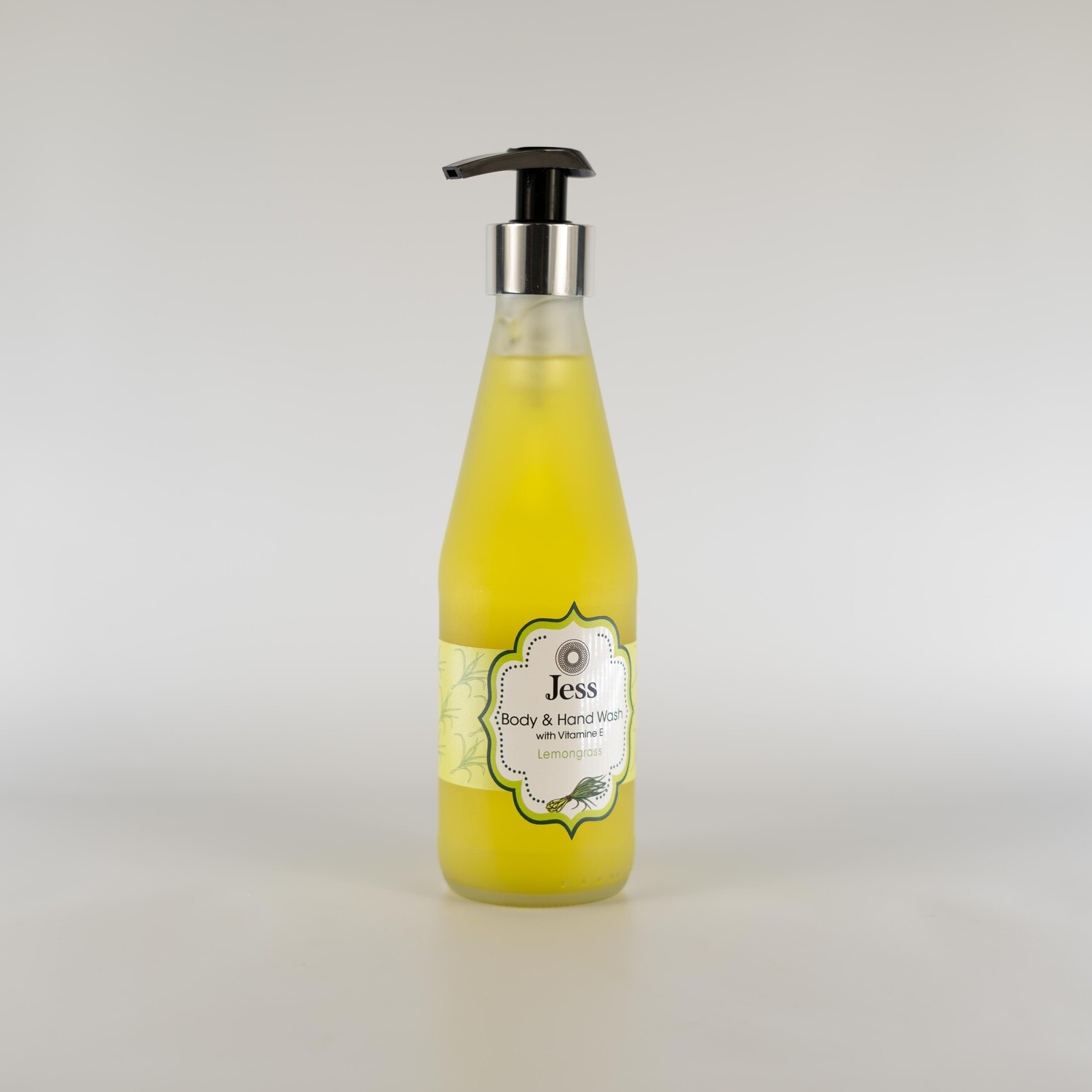 Lemongrass Hand &amp; Body Wash 250ml