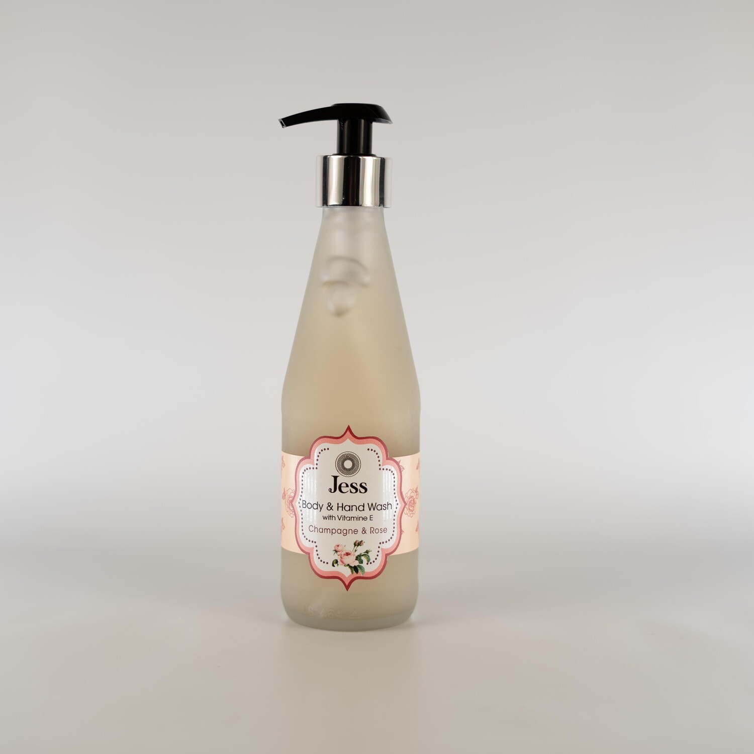 Champagne &amp; Rose Hand &amp; Body Wash 250ml