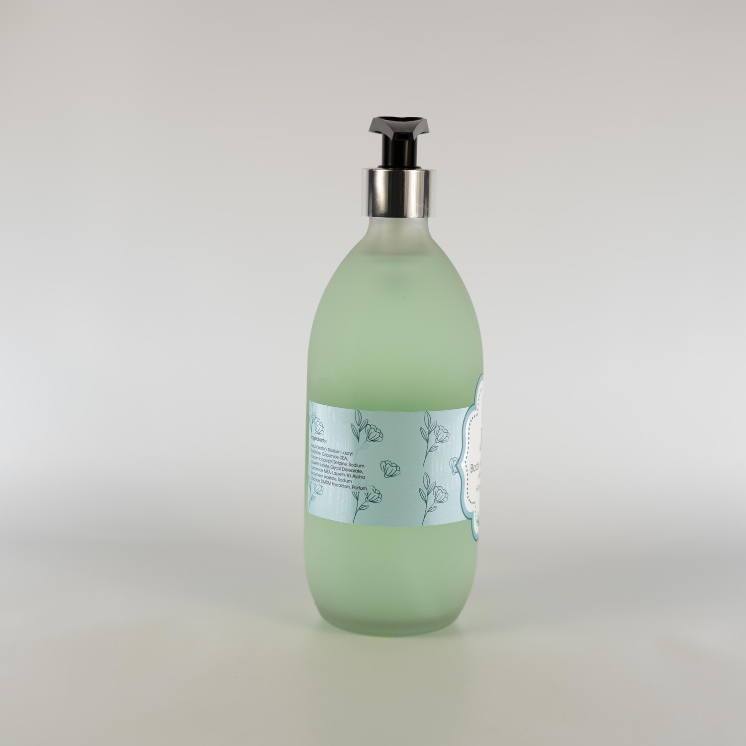 Hibiscus Hand &amp; Body Wash 500ml