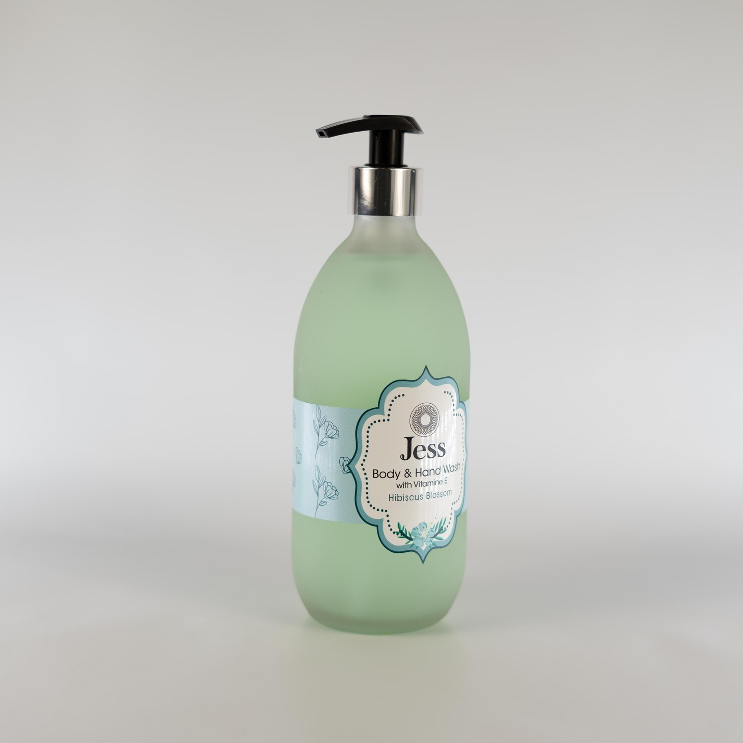 Hibiscus Hand &amp; Body Wash 500ml