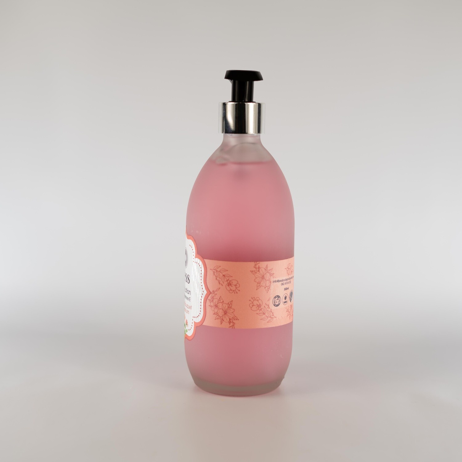 Powder Bouquet &amp; Geranium Hand &amp; Body Wash 500ml