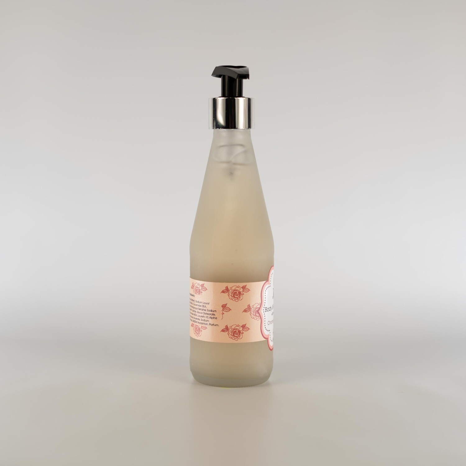 Champagne &amp; Rose Hand &amp; Body Wash 250ml