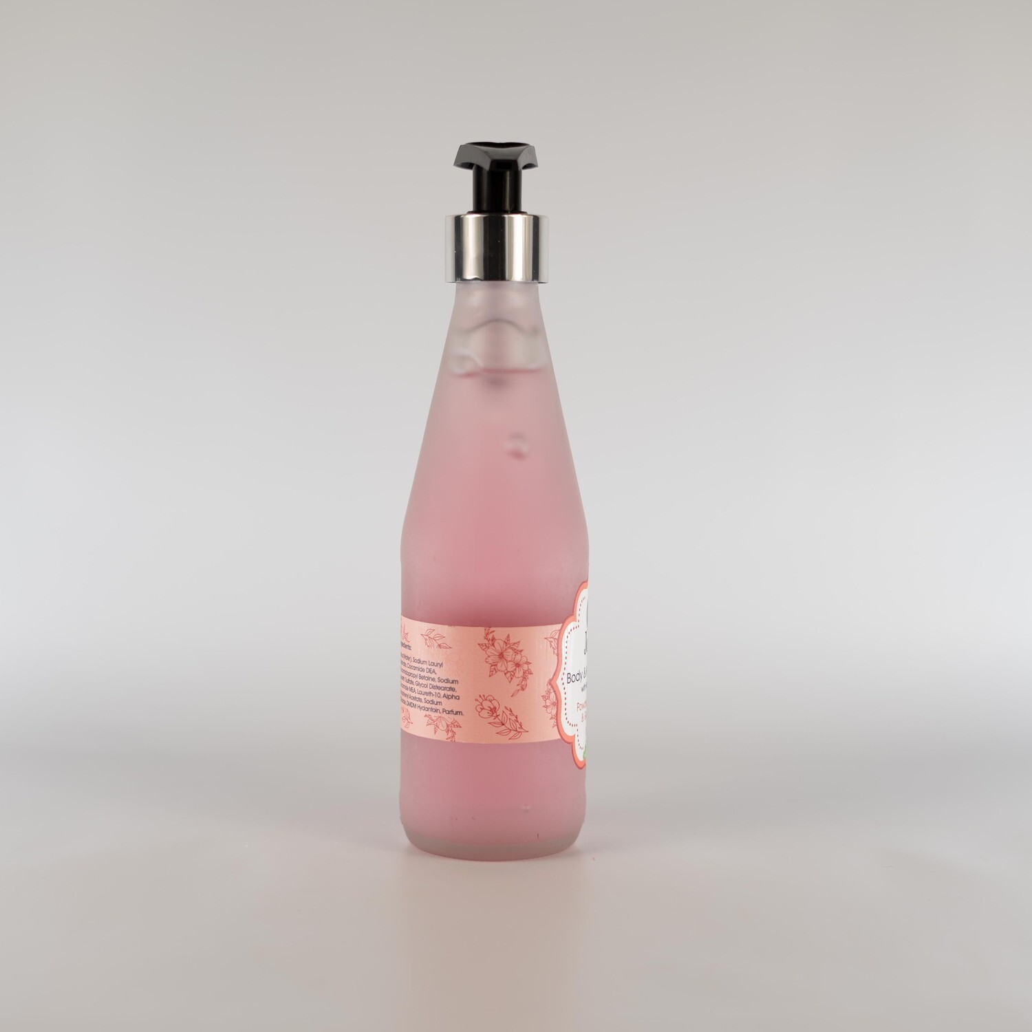 Powder Bouquet &amp; Geranium Hand &amp; Body Wash 250ml