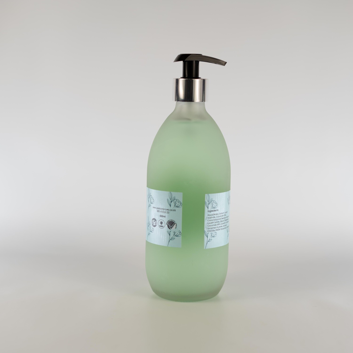 Hibiscus Hand &amp; Body Wash 500ml