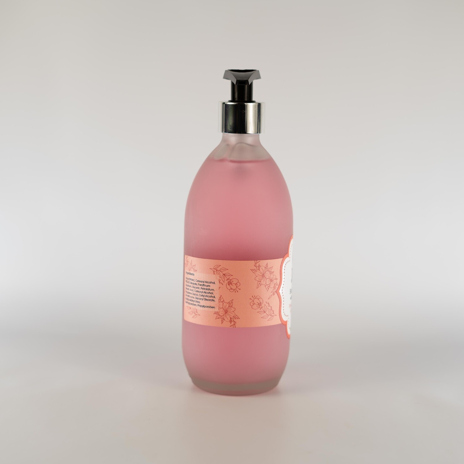 Powder Bouquet &amp; Geranium Hand &amp; Body Wash 500ml