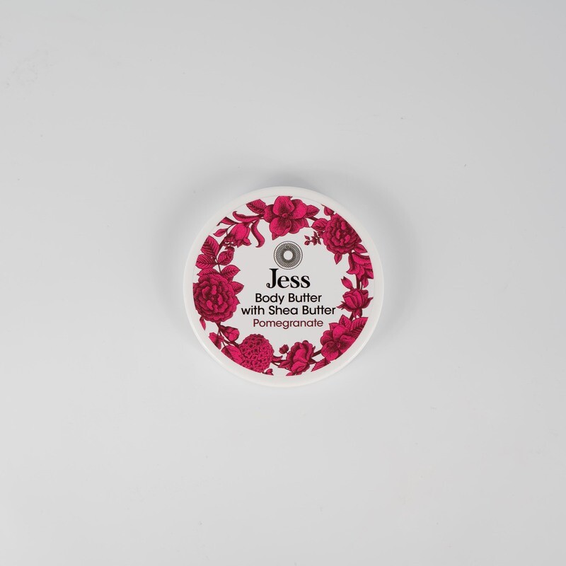 Pomegranate Body Butter 100ml
