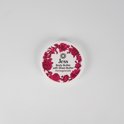 Pomegranate Body Butter 100ml