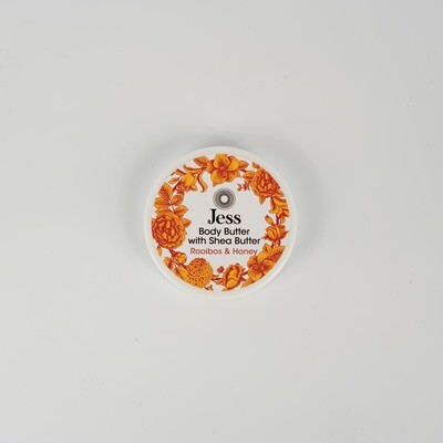 Rooibos &amp; Honey Body Butter 100ml
