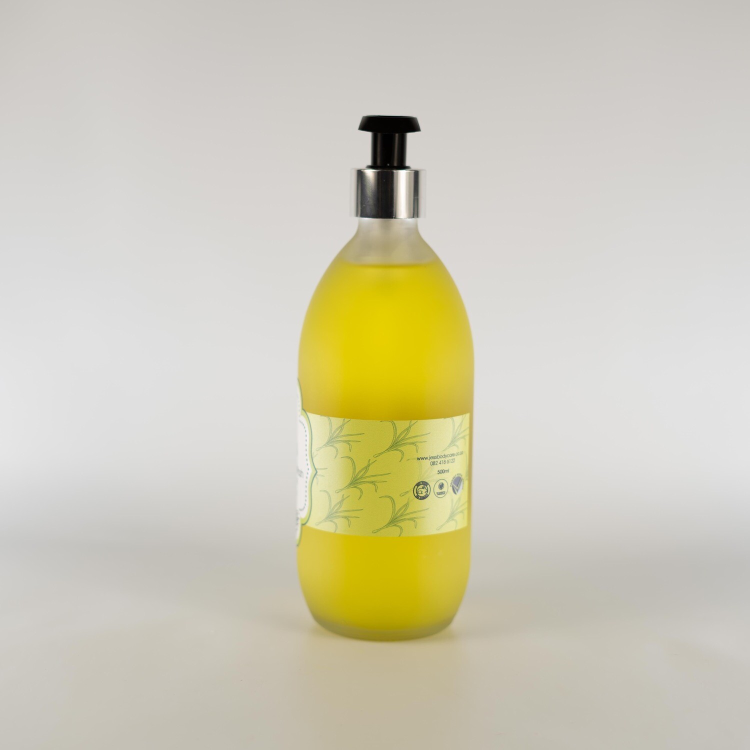 Lemongrass Hand &amp; Body Wash 500ml