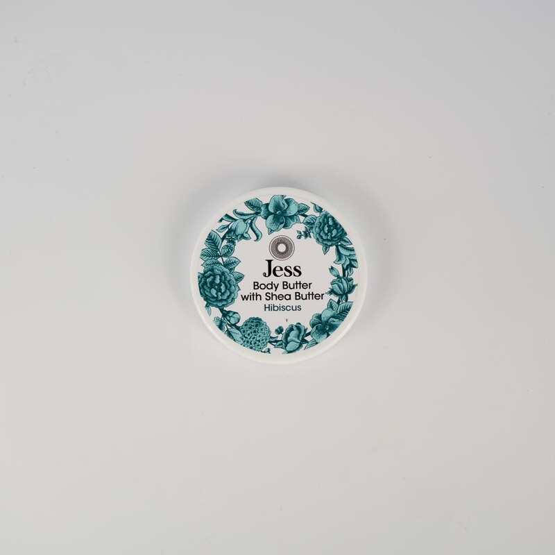Hibiscus Body Butter 100ml