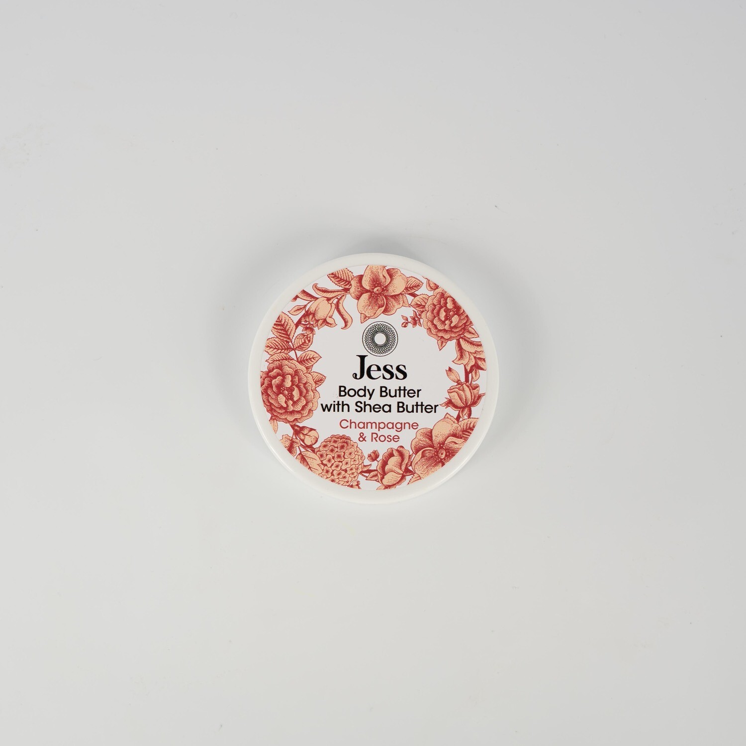Champagne &amp; Rose Body Butter 100ml