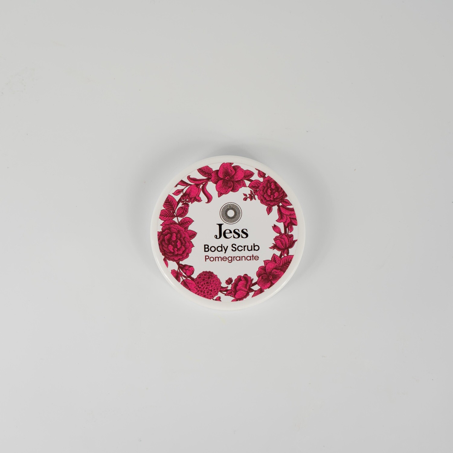 Pomegranate Body Scrub 100ml