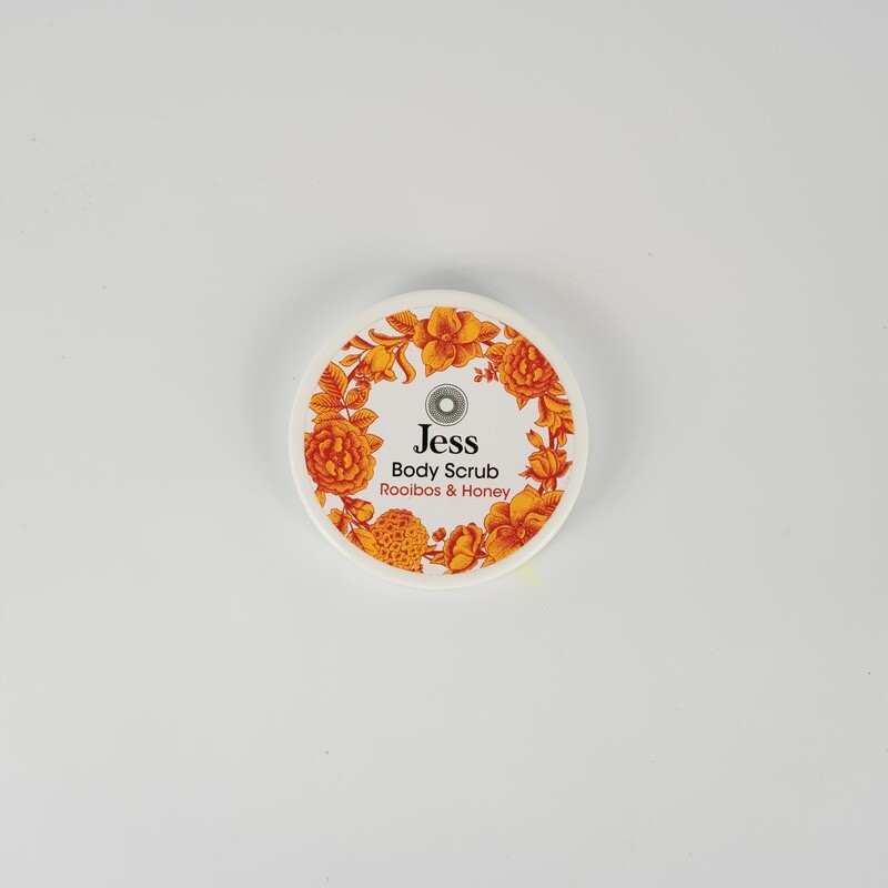 Rooibos &amp; Honey Body Scrub 100ml