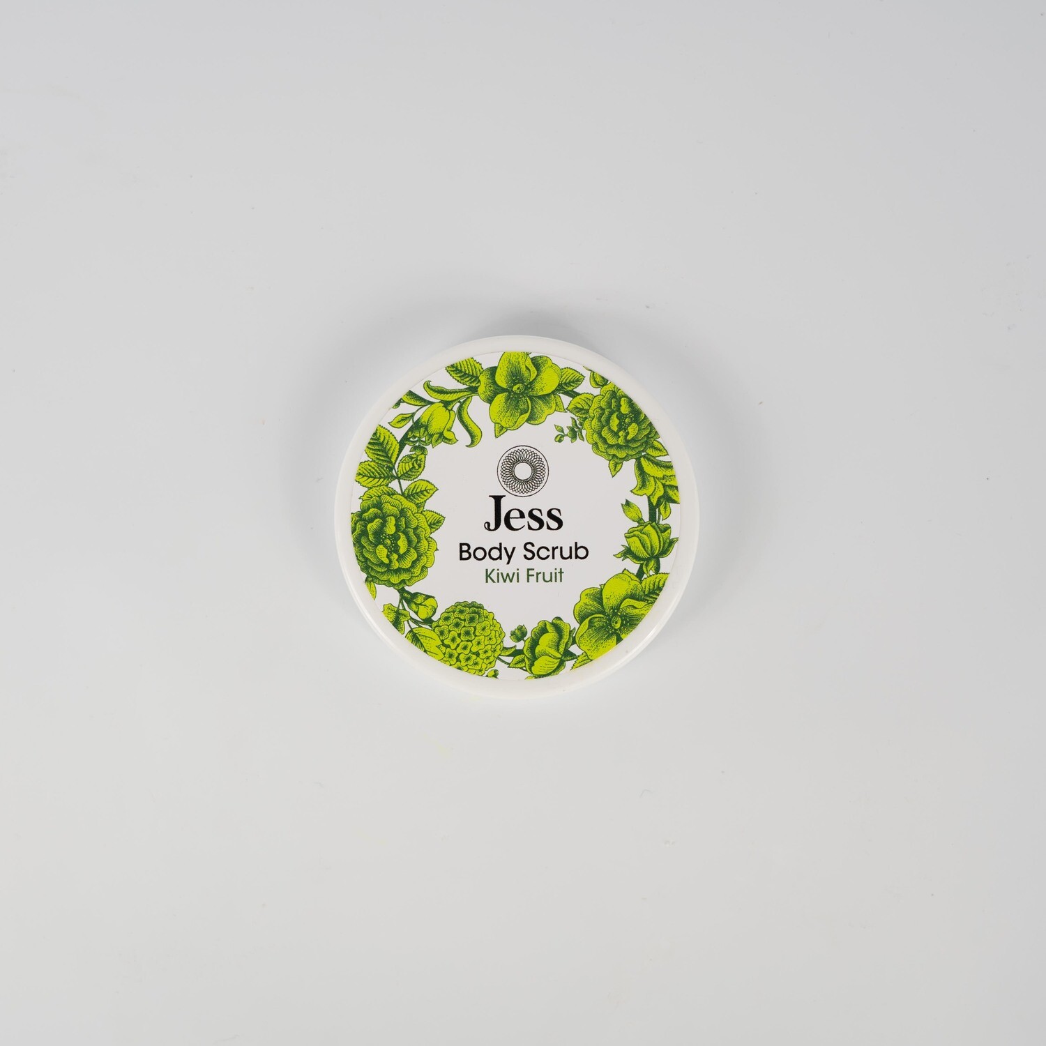 Kiwi Body Scrub 100ml
