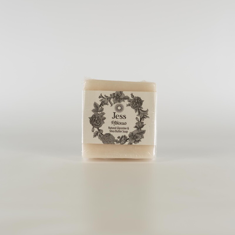 Hibiscus Soaps