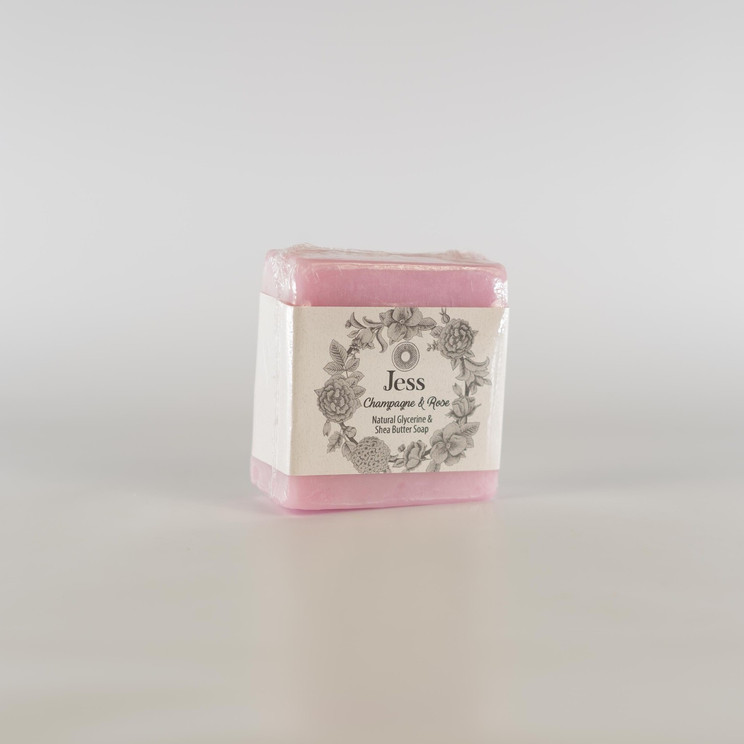 Champagne &amp; Rose Soaps