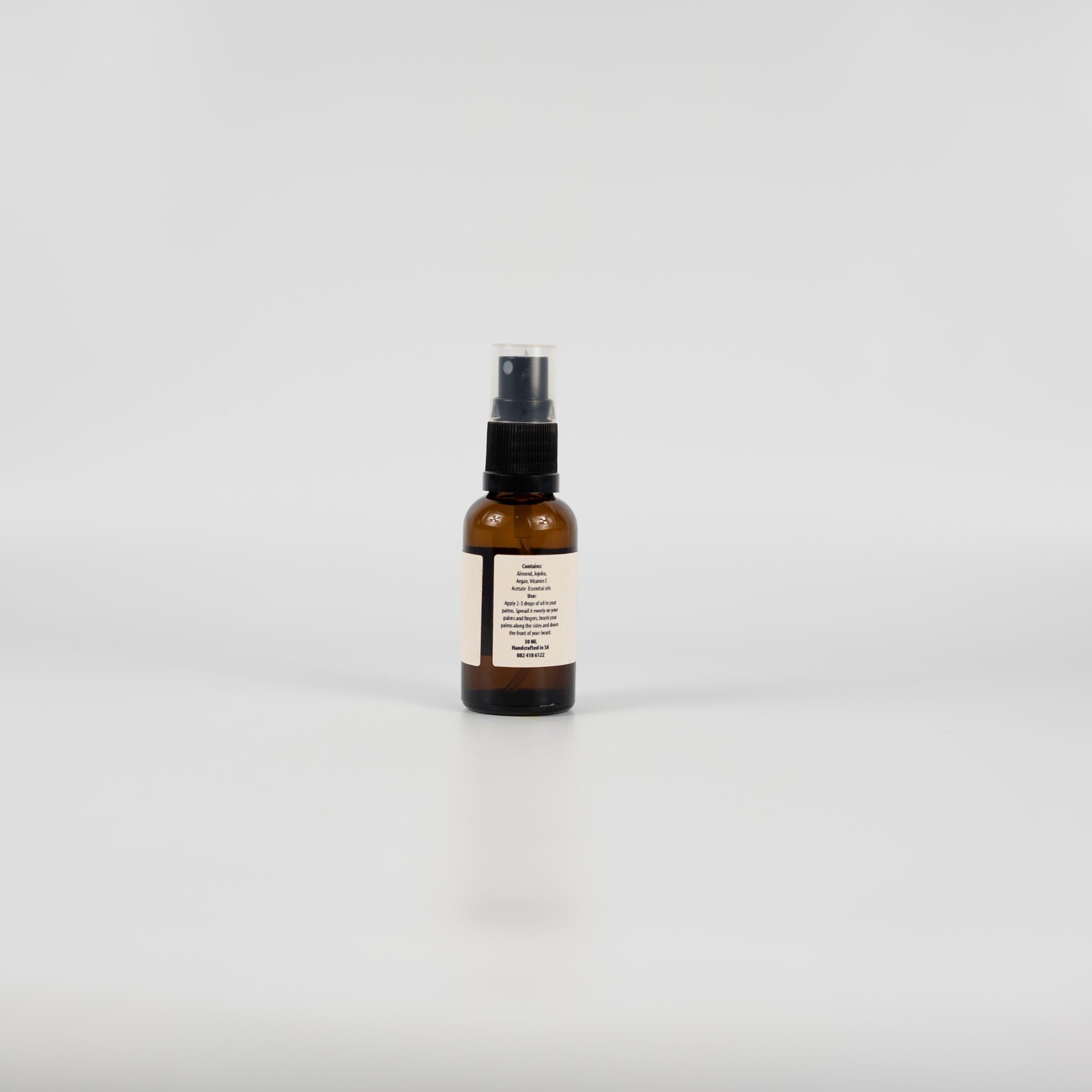 Beard &amp; Facial Oil
