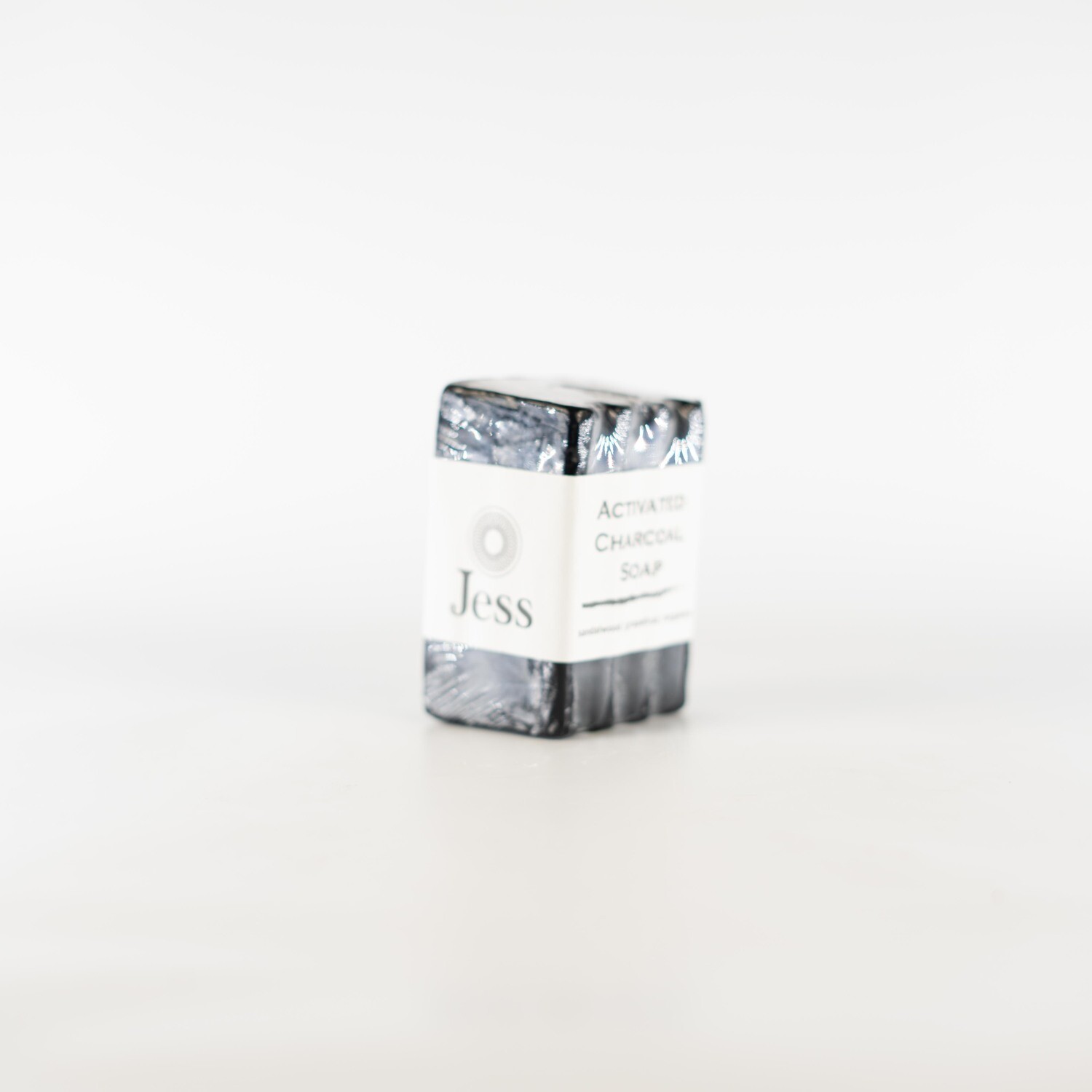 Charcoal Glycerine Soap