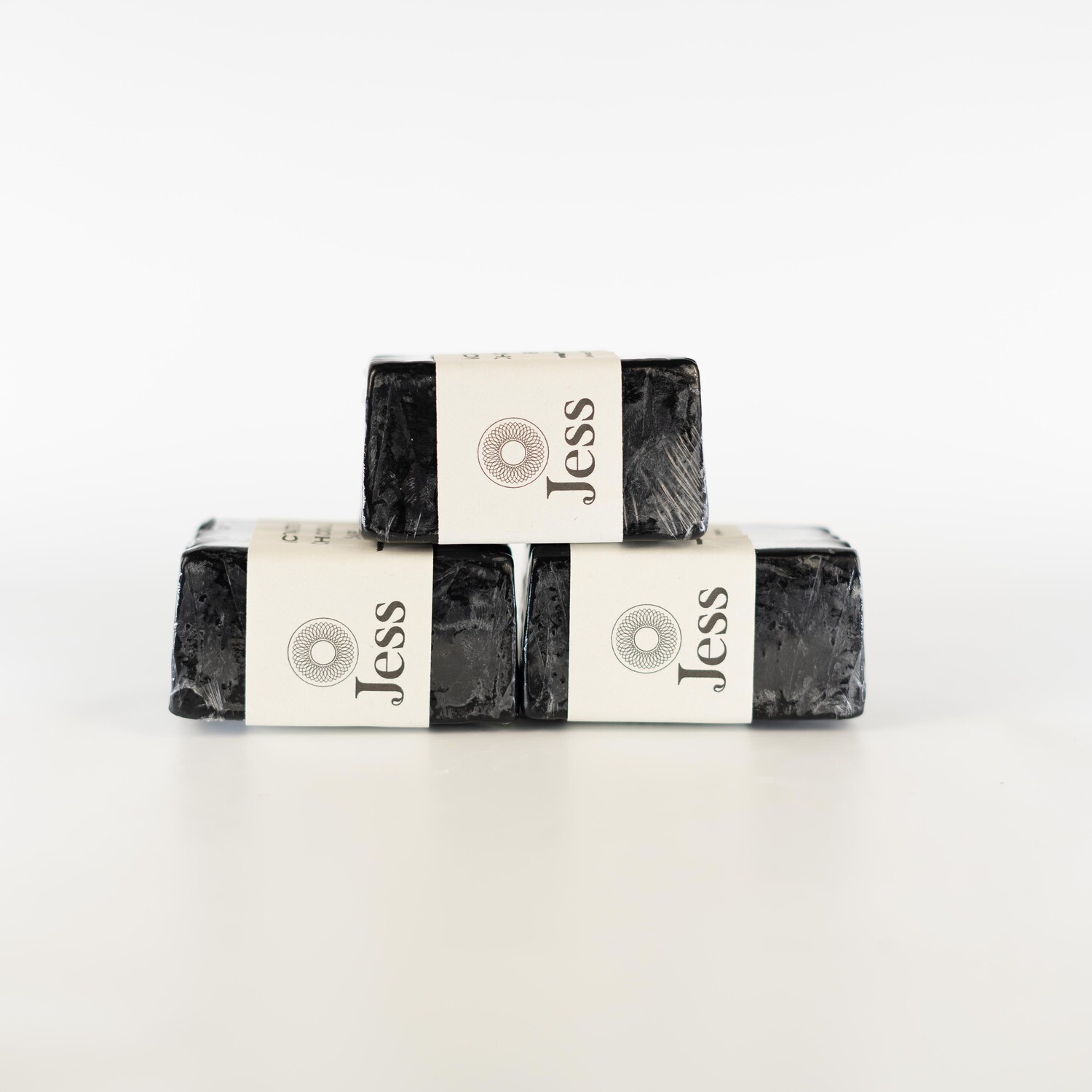 Charcoal Glycerine Soap