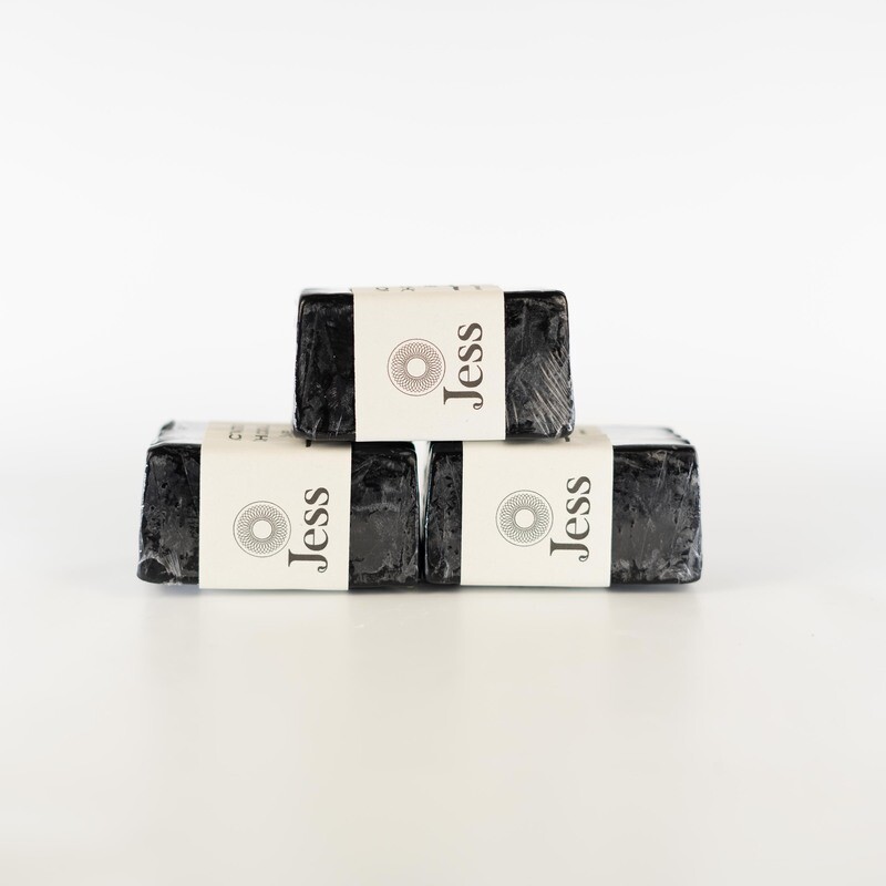 Charcoal Glycerine Soap