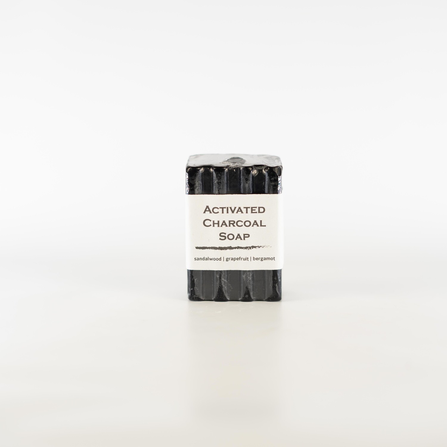 Charcoal Glycerine Soap