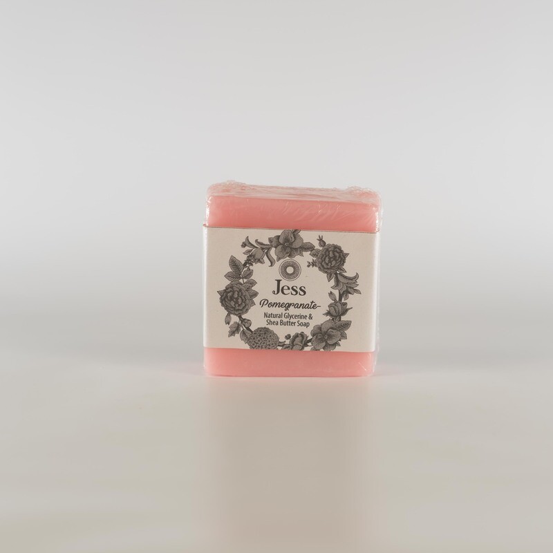 Pomegranate Soaps