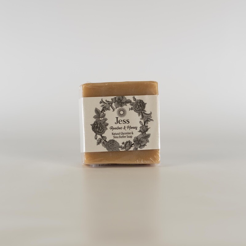 Rooibos &amp; Honey Soaps