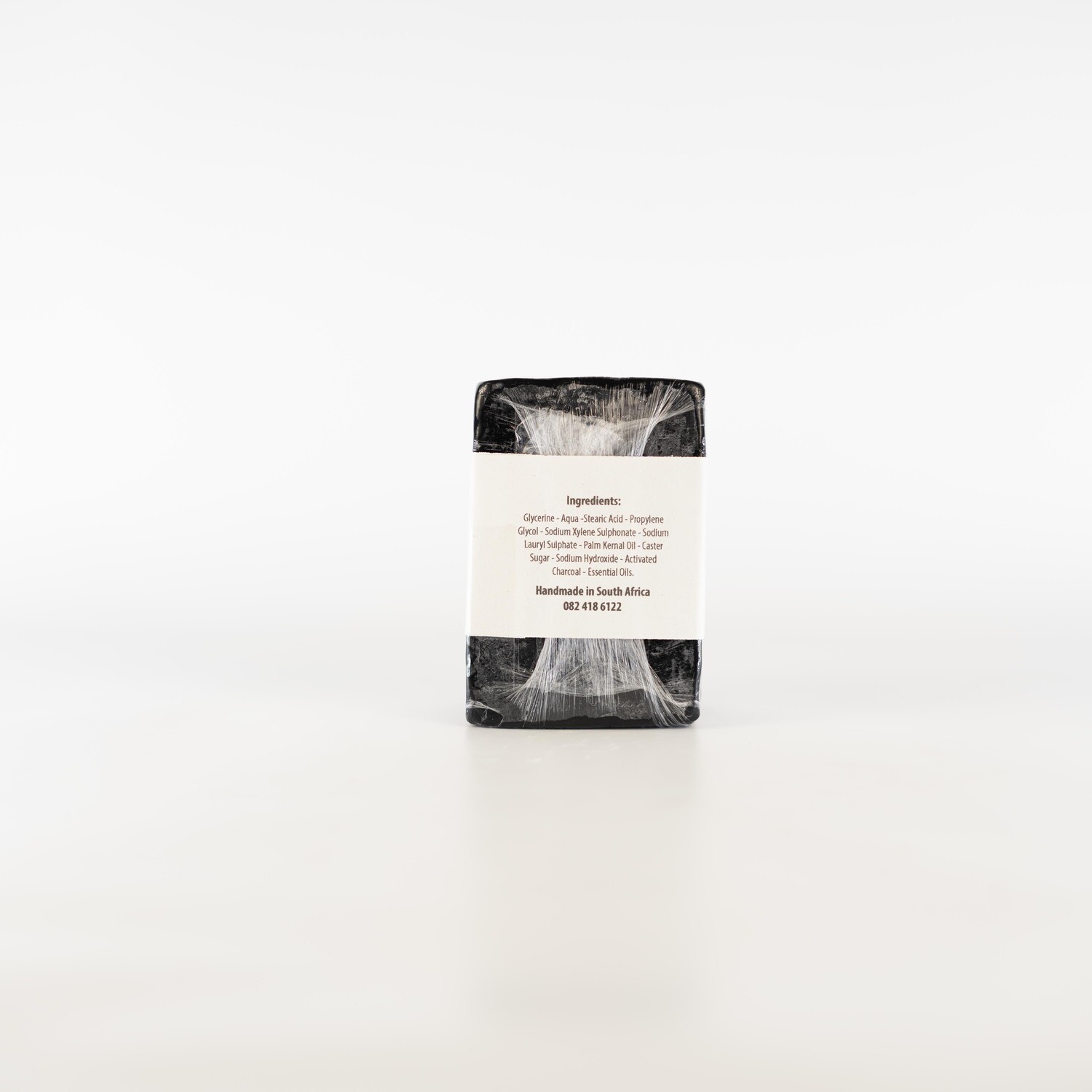 Charcoal Glycerine Soap