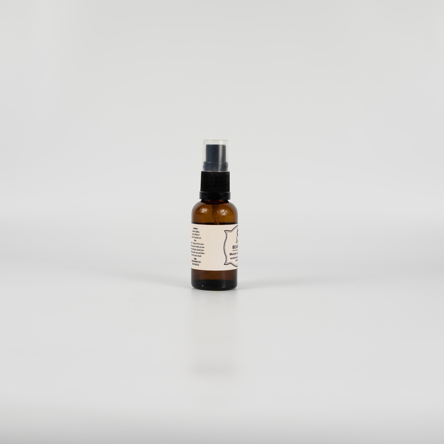 Beard &amp; Facial Oil
