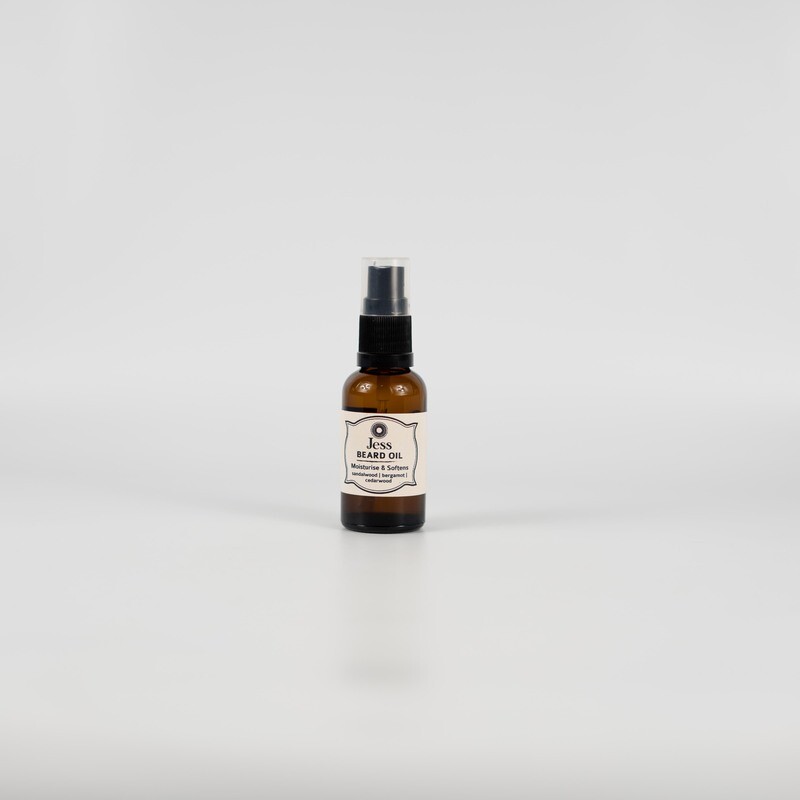 Beard &amp; Facial Oil