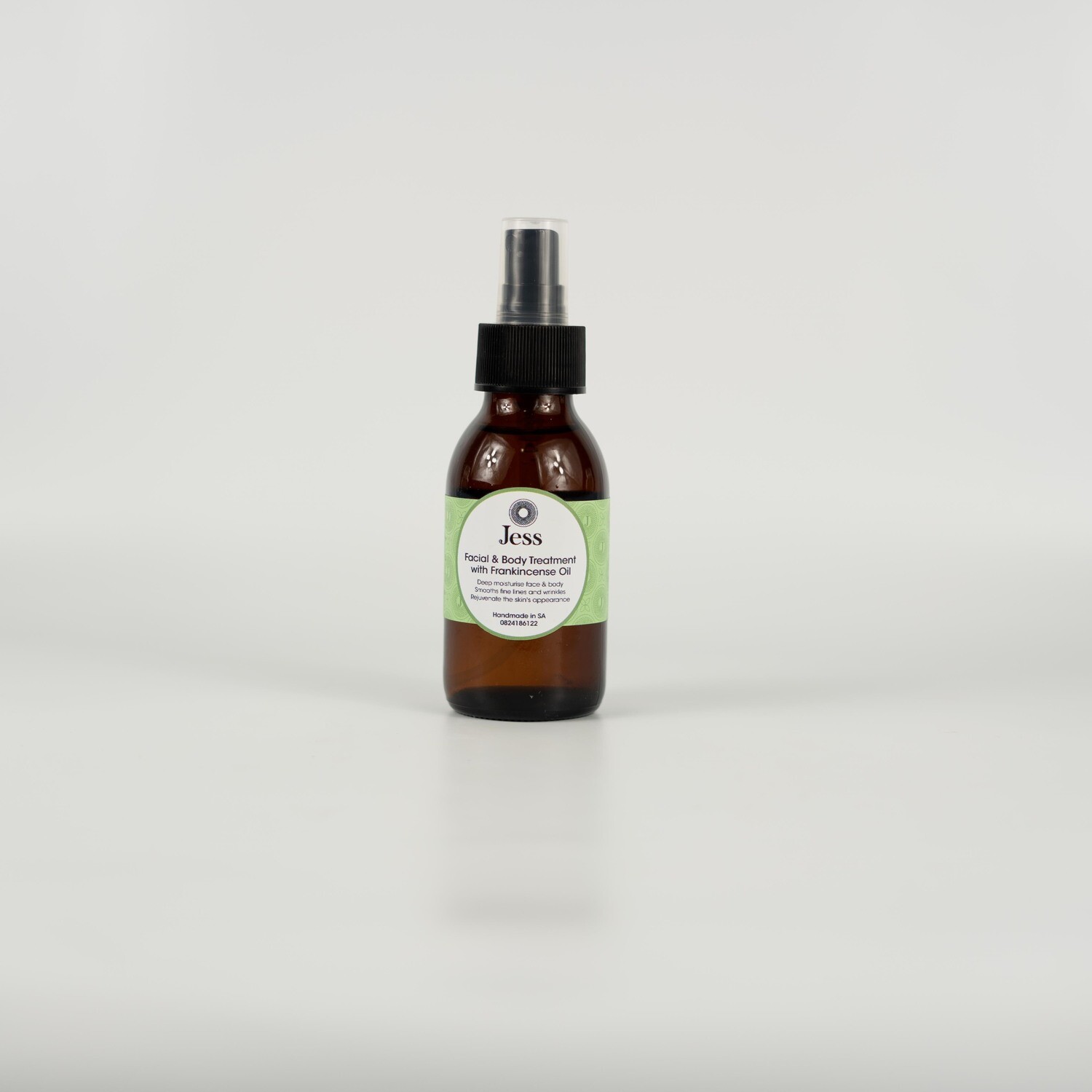 Face &amp; Body Treatment Oil 100ml