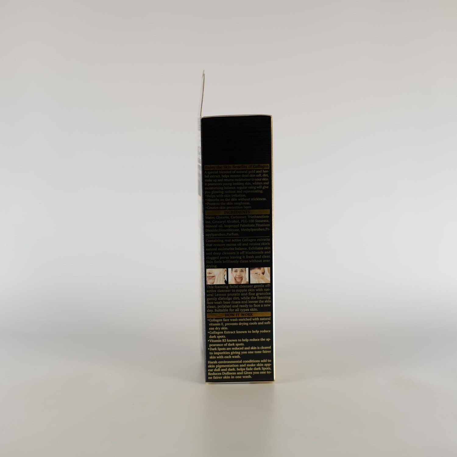 Facial Wash