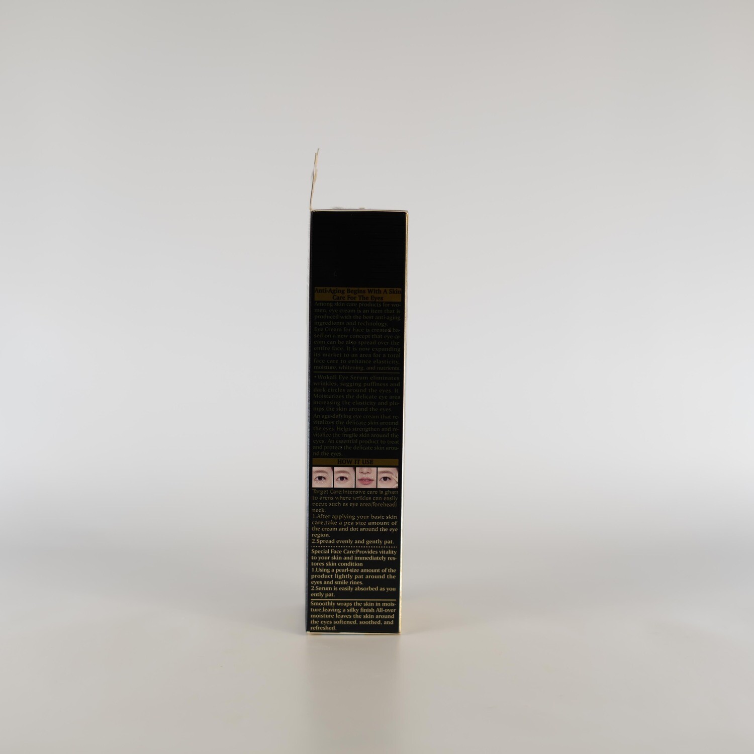 Anti-aging Eye Serum