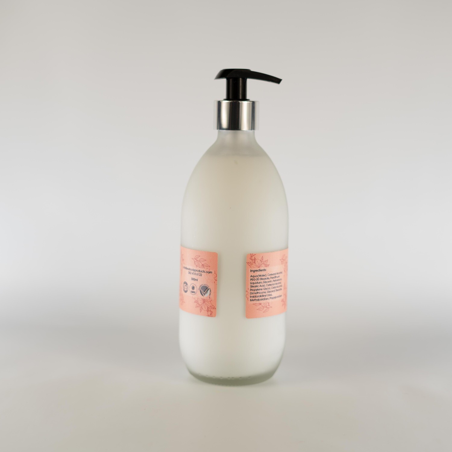 Powder Bouquet &amp; Geranium Body Lotion 500ml