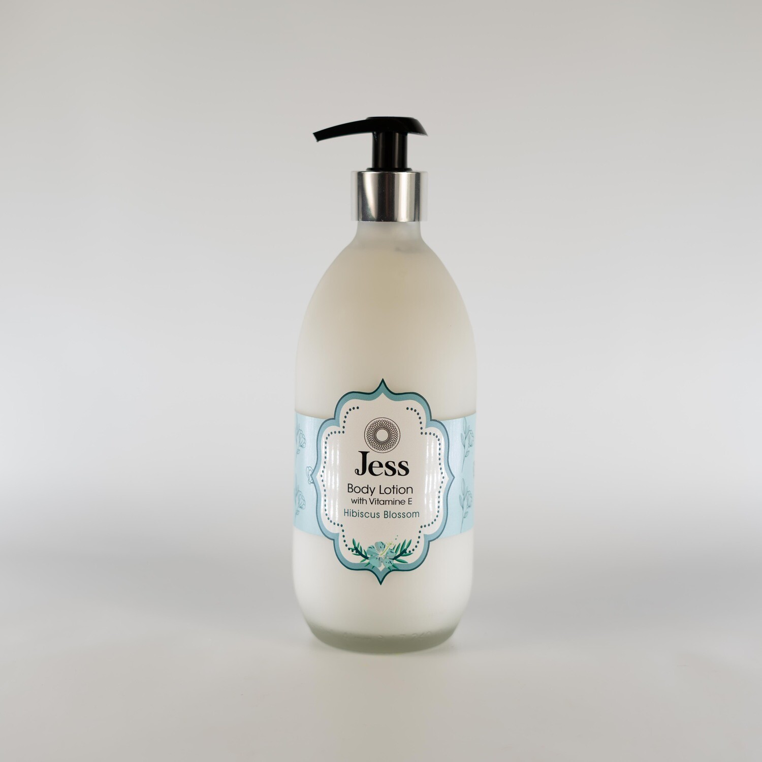 Hibiscus Body Lotion 500ml