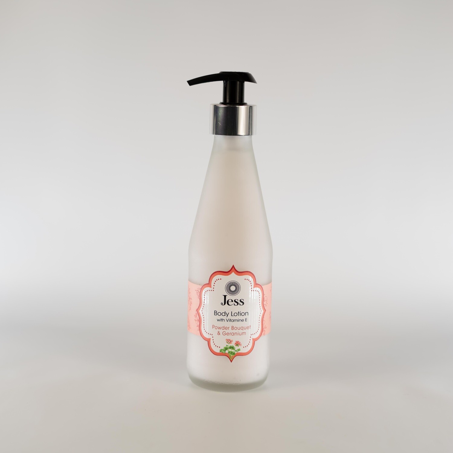 Powder Bouquet &amp; Geranium Body Lotion 250ml